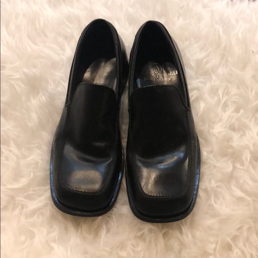 Vintage Bruno Magli Loafers 👞
